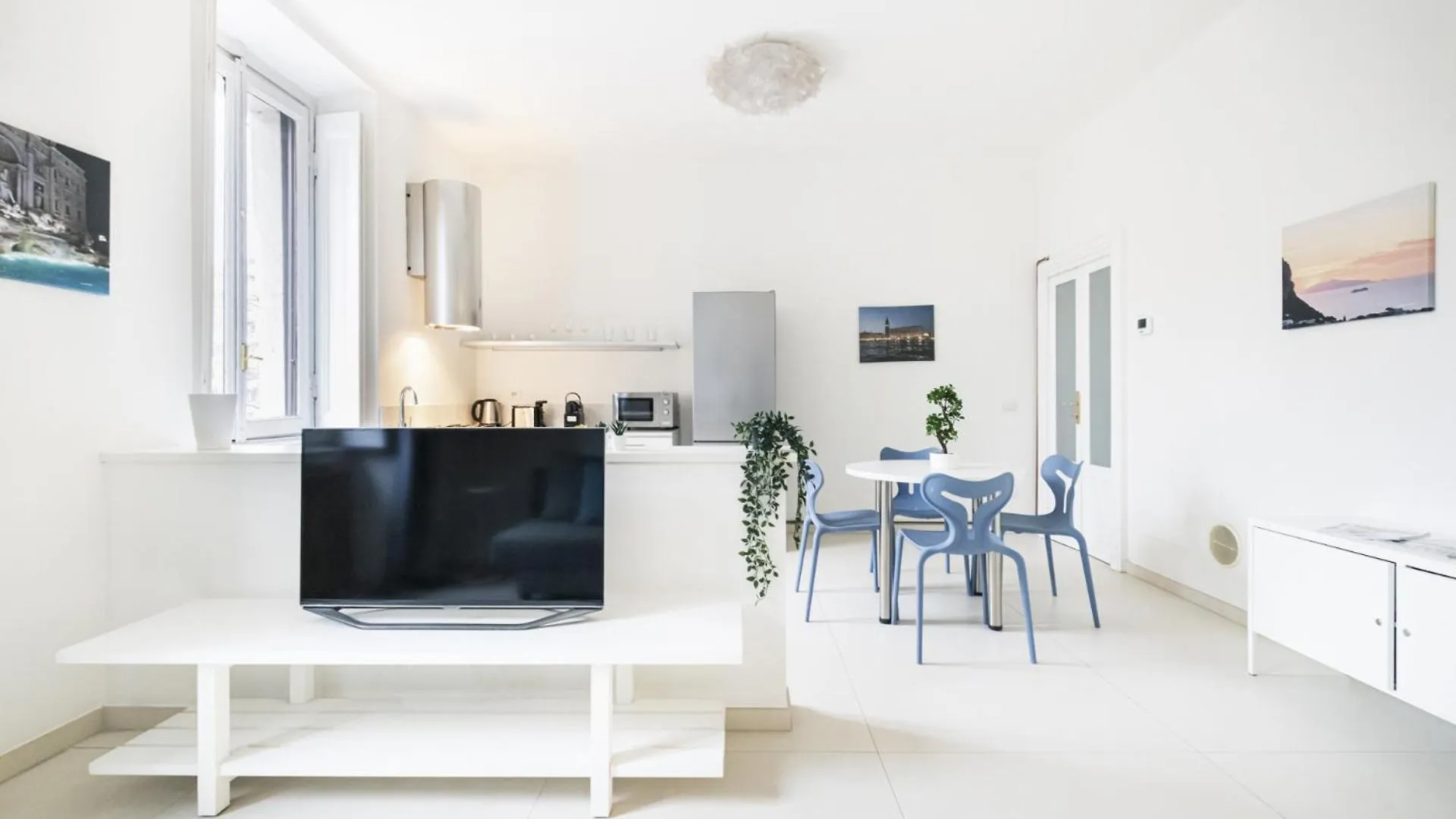 Apartment Easylife - Comfort E Stile Vicino A Buenos Aires Milan Italy
