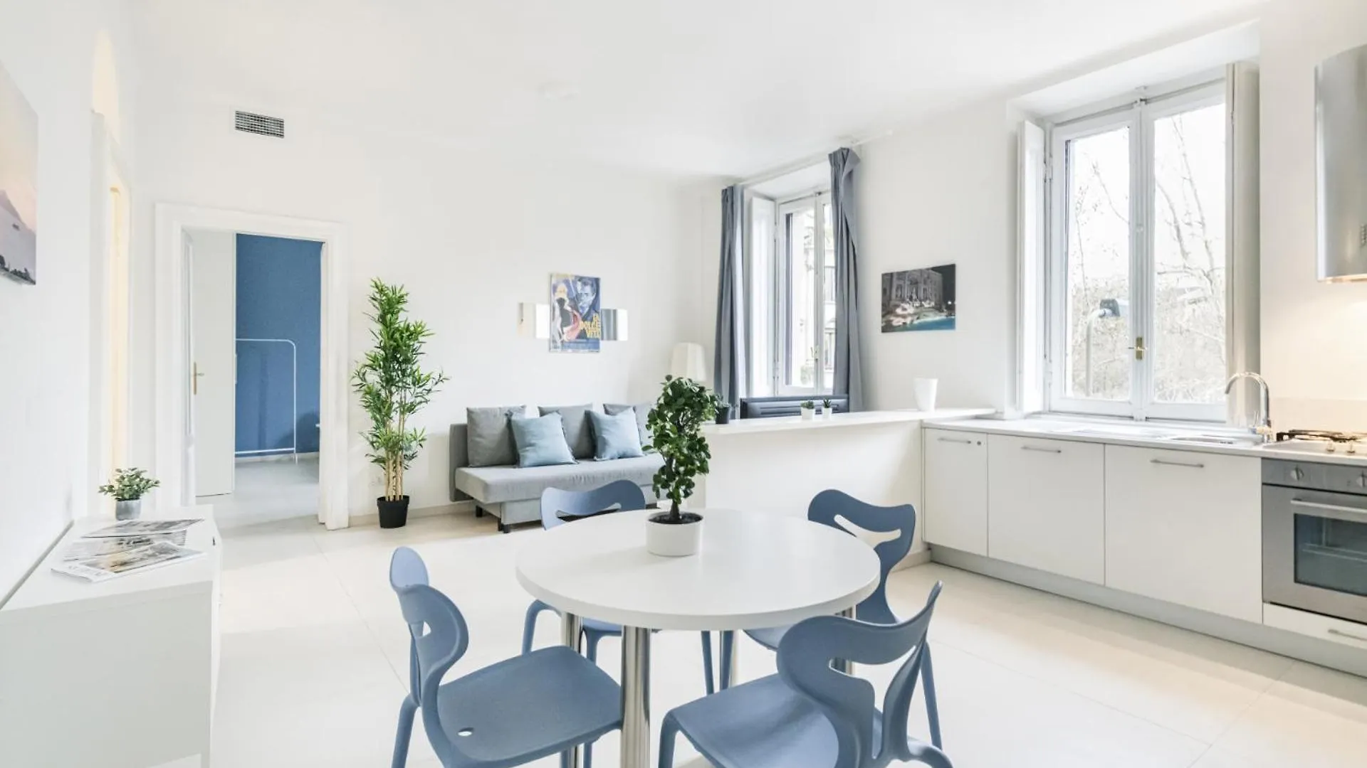 Easylife - Comfort E Stile Vicino A Buenos Aires Milan Italy