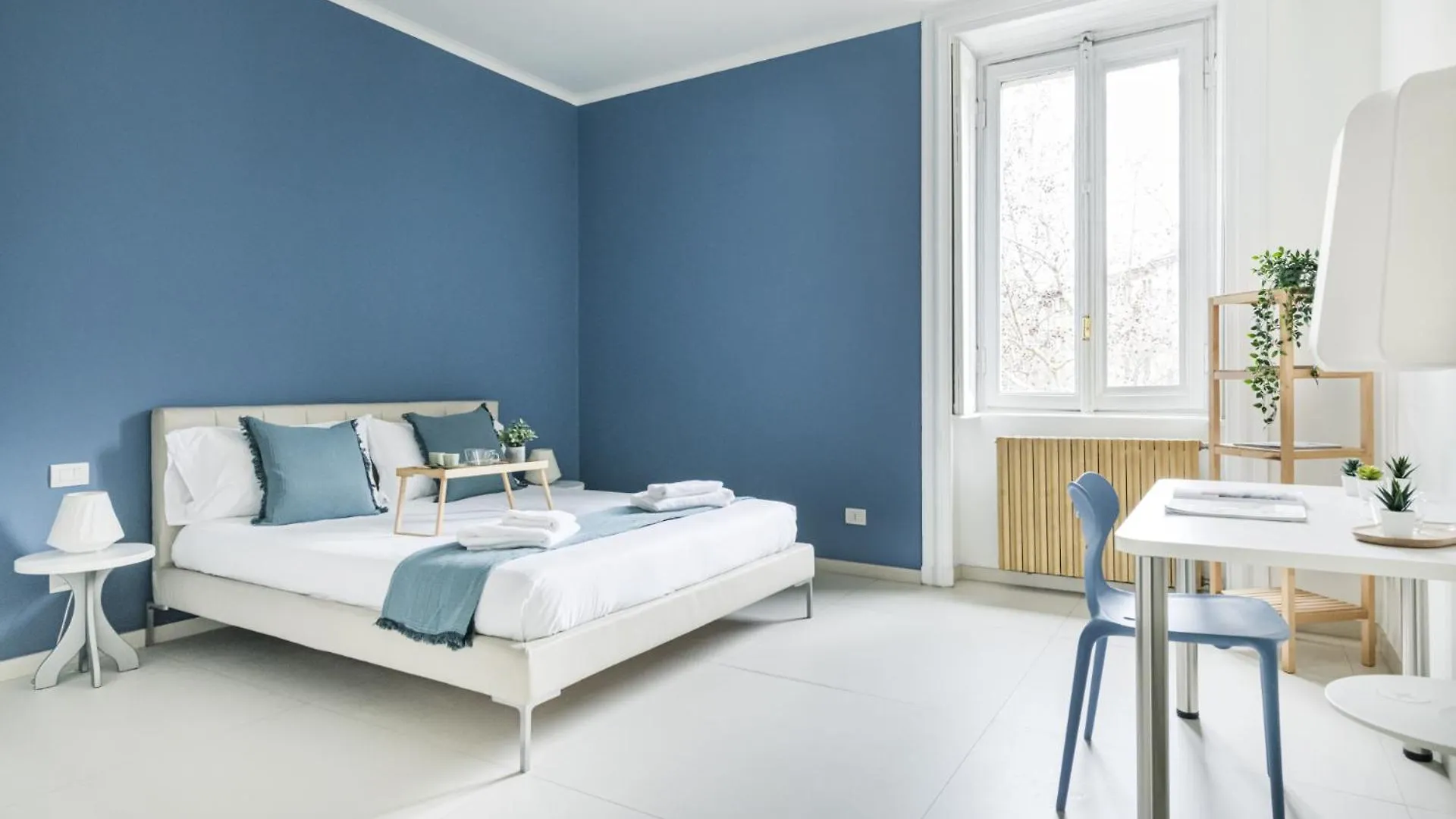 Apartment Easylife - Comfort E Stile Vicino A Buenos Aires Milan