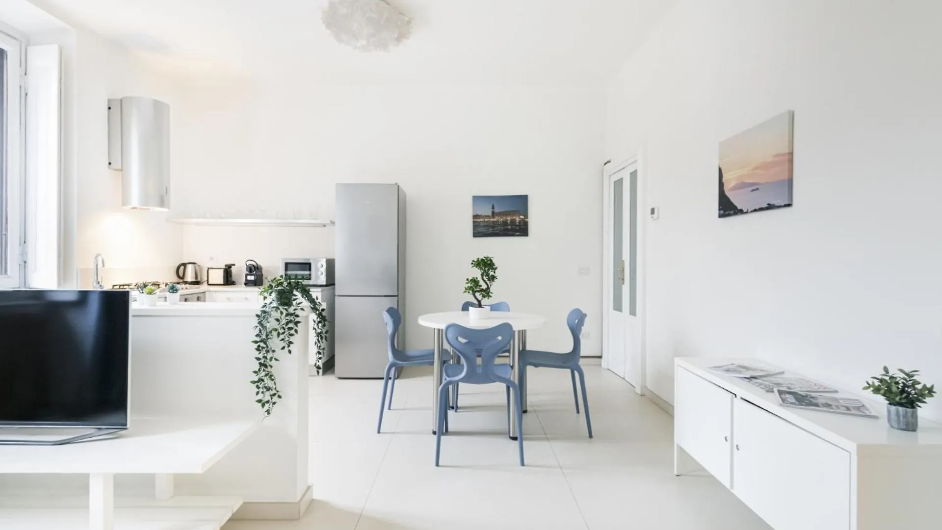 Apartment Easylife - Comfort E Stile Vicino A Buenos Aires Milan Italy