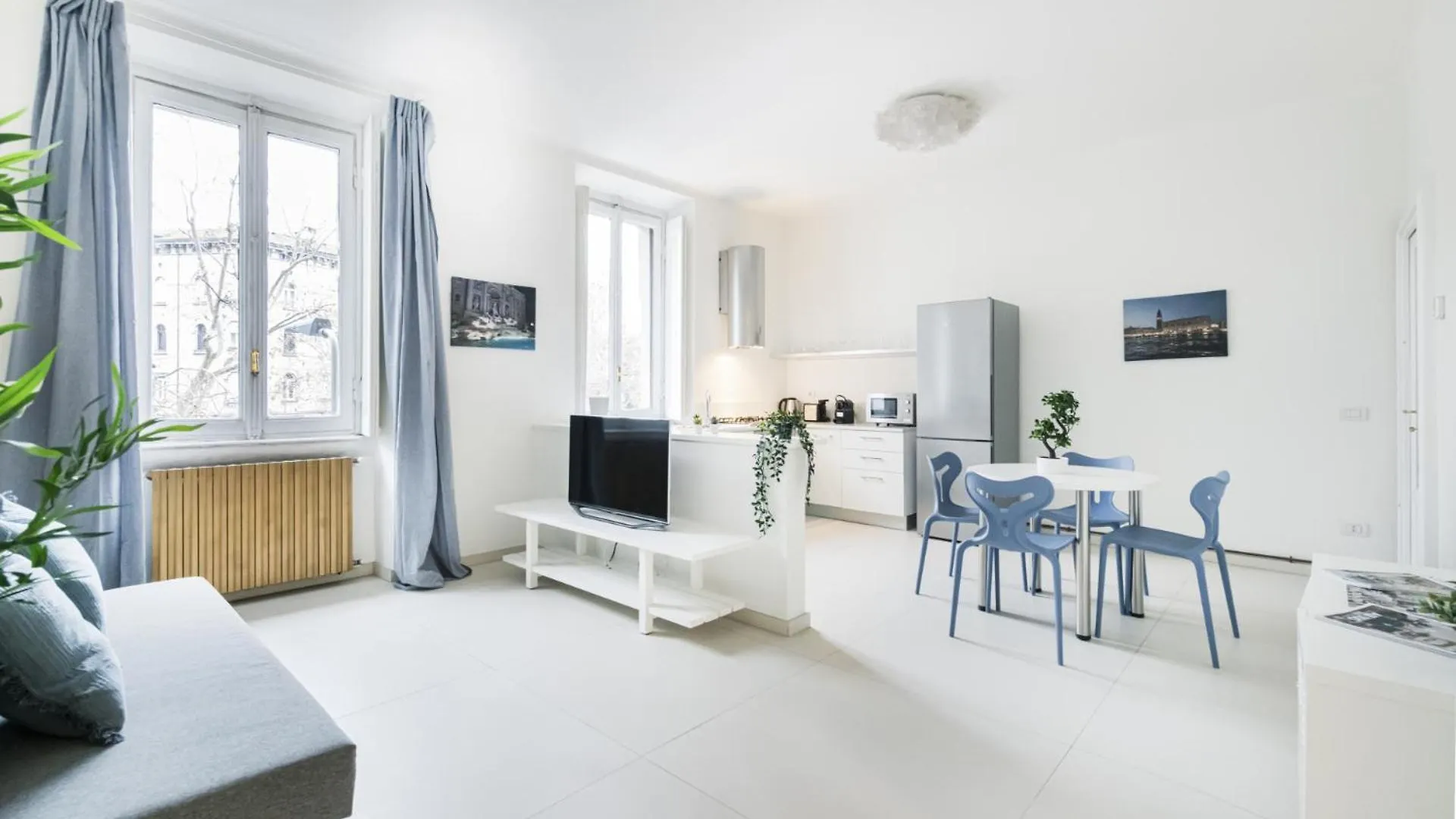 Easylife - Comfort E Stile Vicino A Buenos Aires Milan